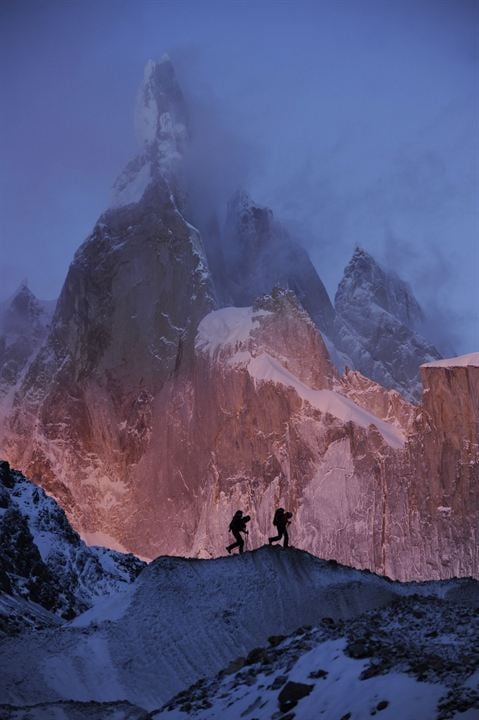 Cerro Torre, pas l'ombre d'un doute : Photo