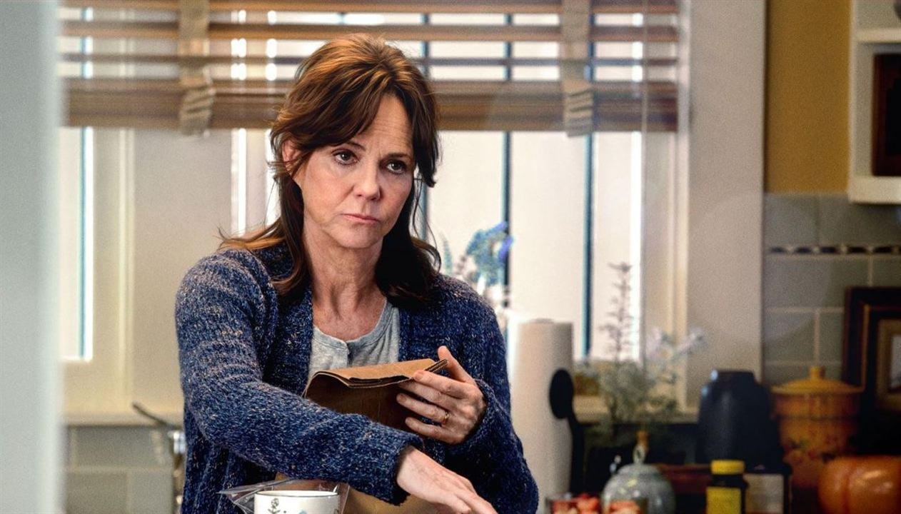 The Amazing Spider-Man : le destin d'un Héros : Photo Sally Field