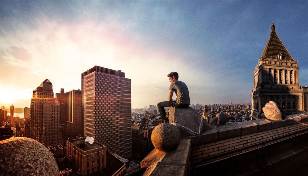 The Amazing Spider-Man : le destin d'un Héros : Photo Andrew Garfield