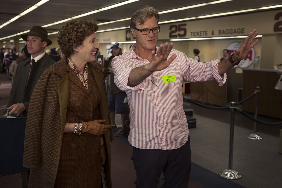 Dans l'ombre de Mary - La promesse de Walt Disney : Photo Emma Thompson, John Lee Hancock