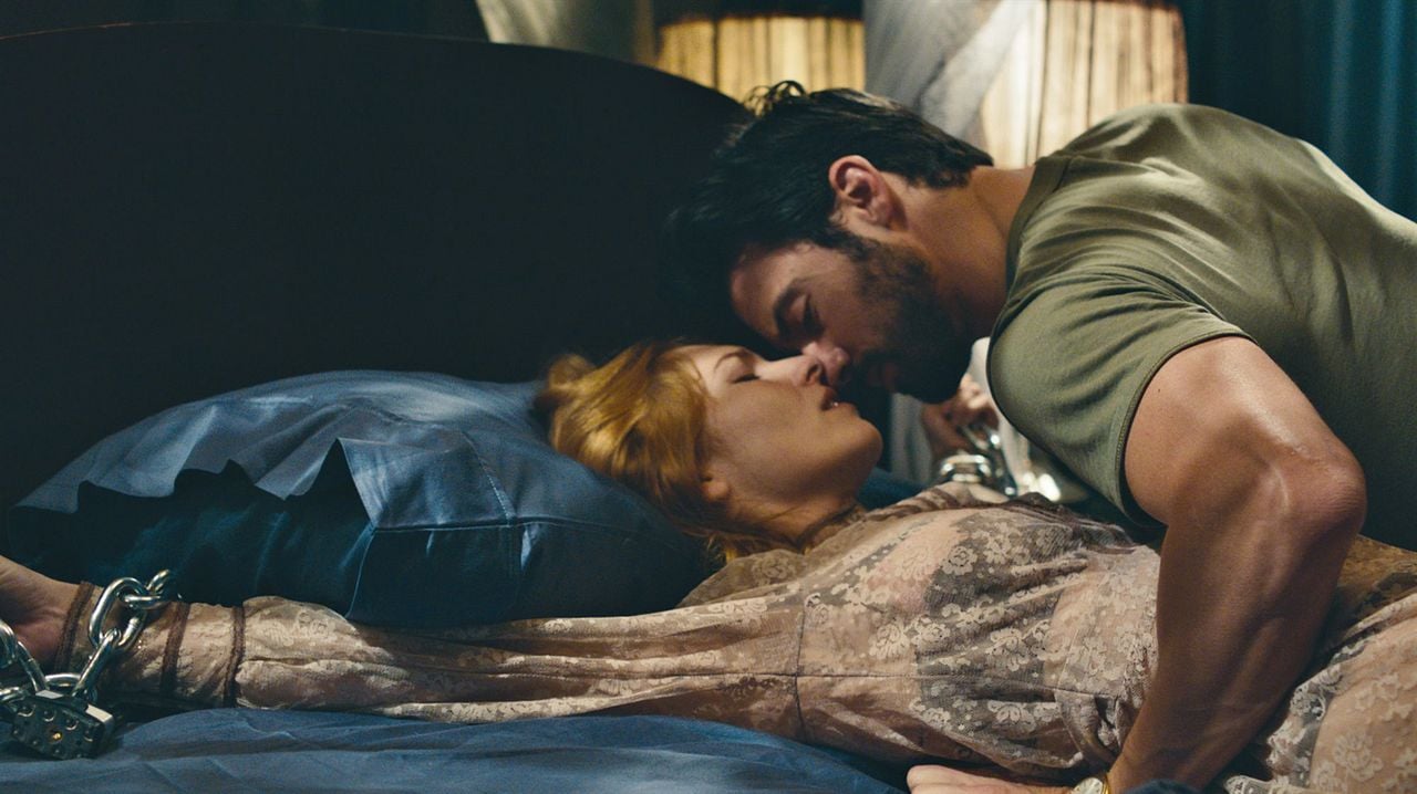 Kiss of the Damned : Photo Josephine de la Baume, Milo Ventimiglia