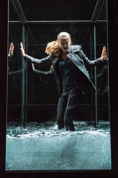 Divergente : Photo Shailene Woodley