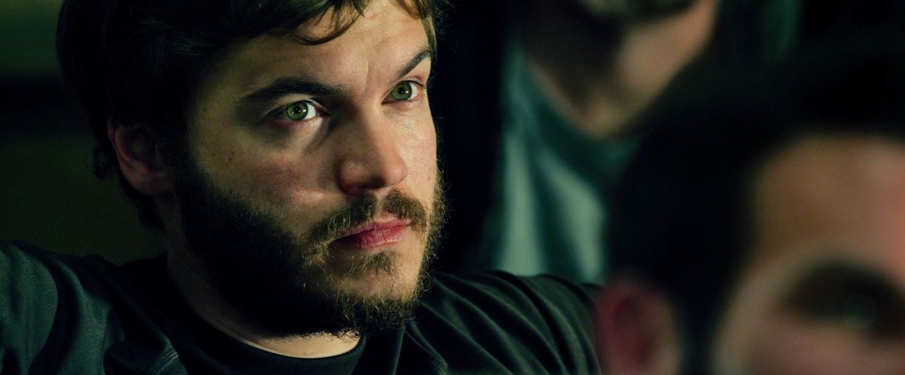 Du sang et des larmes : Photo Emile Hirsch