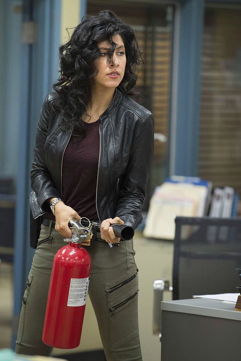Brooklyn Nine-Nine : Photo Stephanie Beatriz