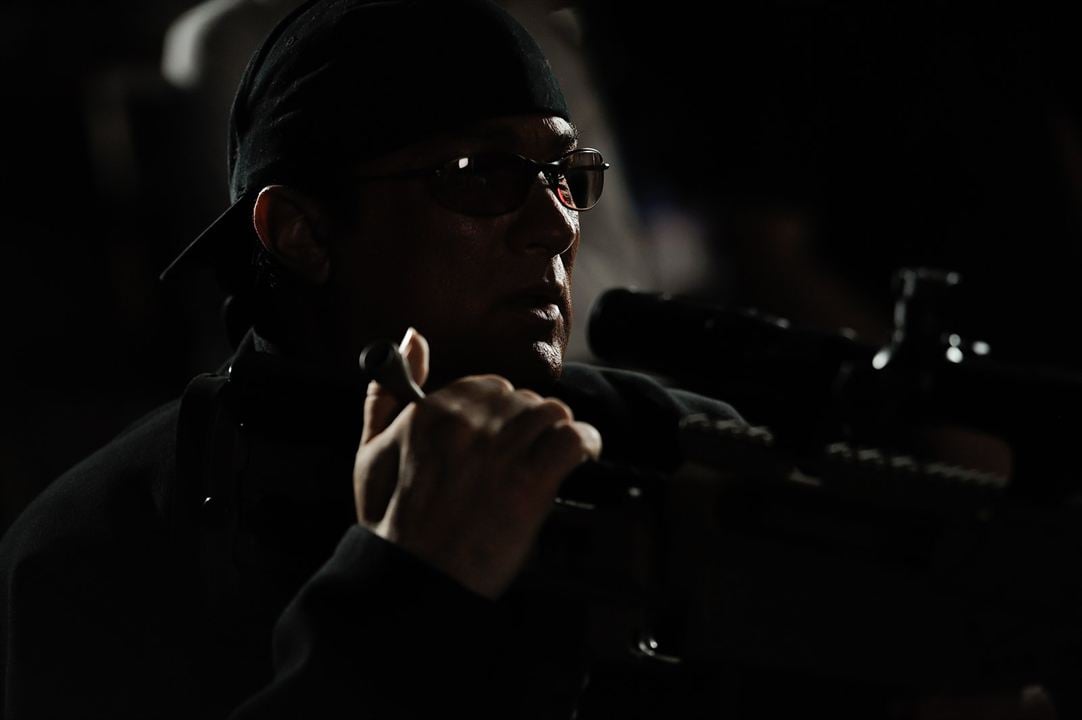 True Justice 2: Violence Of Action : Photo Steven Seagal