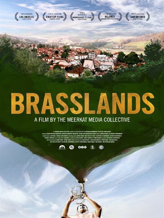 Brasslands : Affiche