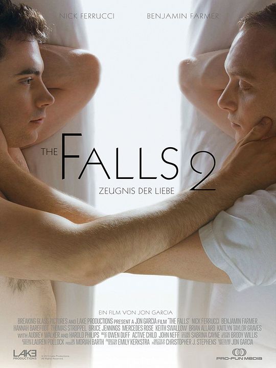 The Falls: Testament of Love : Affiche