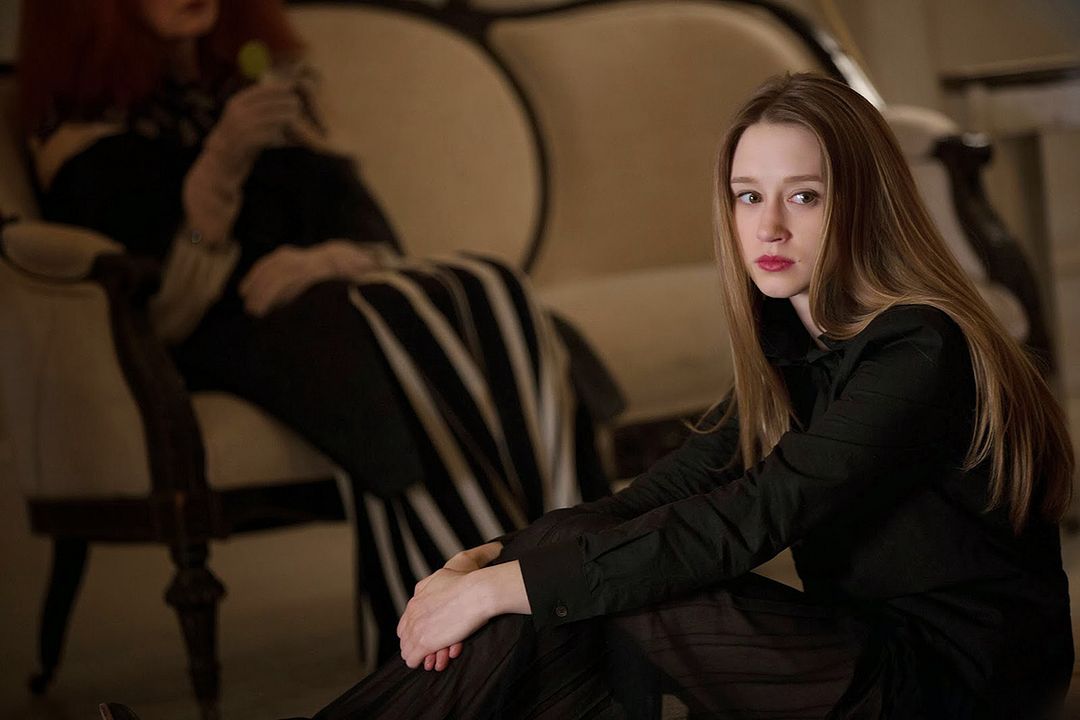 American Horror Story : Photo Taissa Farmiga