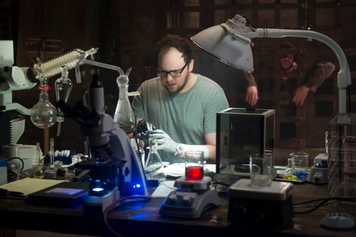 Beauty and The Beast (2012) : Photo Austin Basis