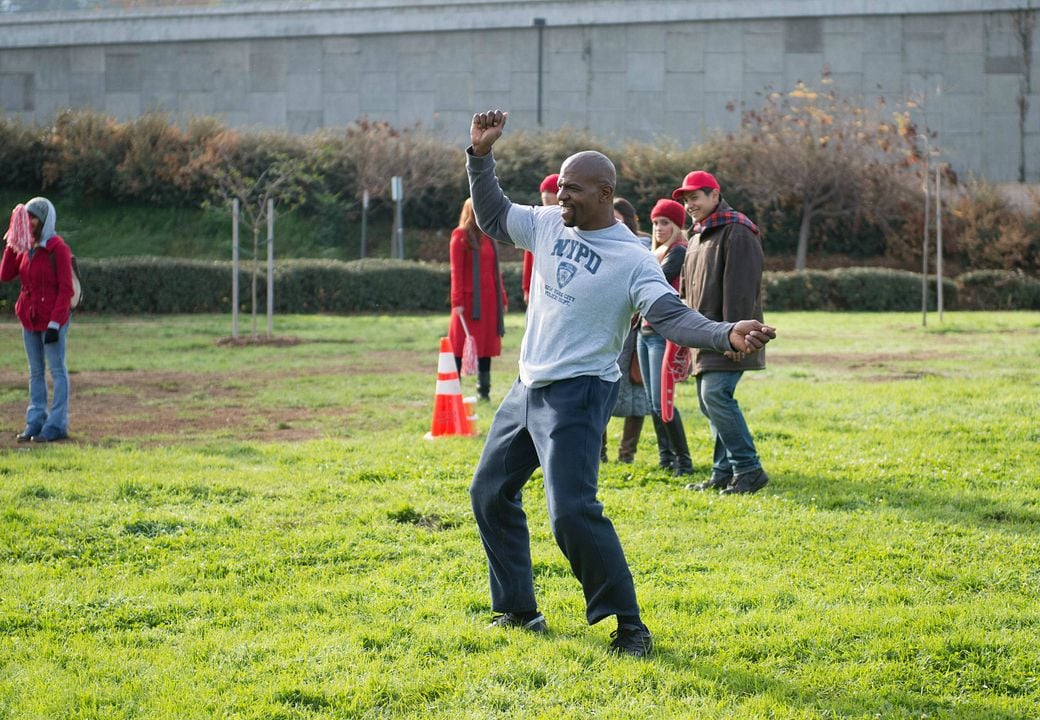 Brooklyn Nine-Nine : Photo Terry Crews