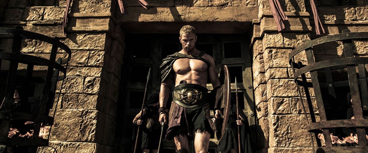 La Légende d'Hercule : Photo Kellan Lutz