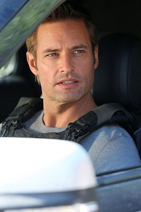 Intelligence (US) : Photo Josh Holloway