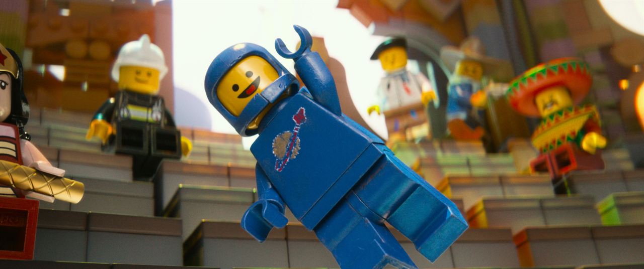 La Grande Aventure Lego : Photo
