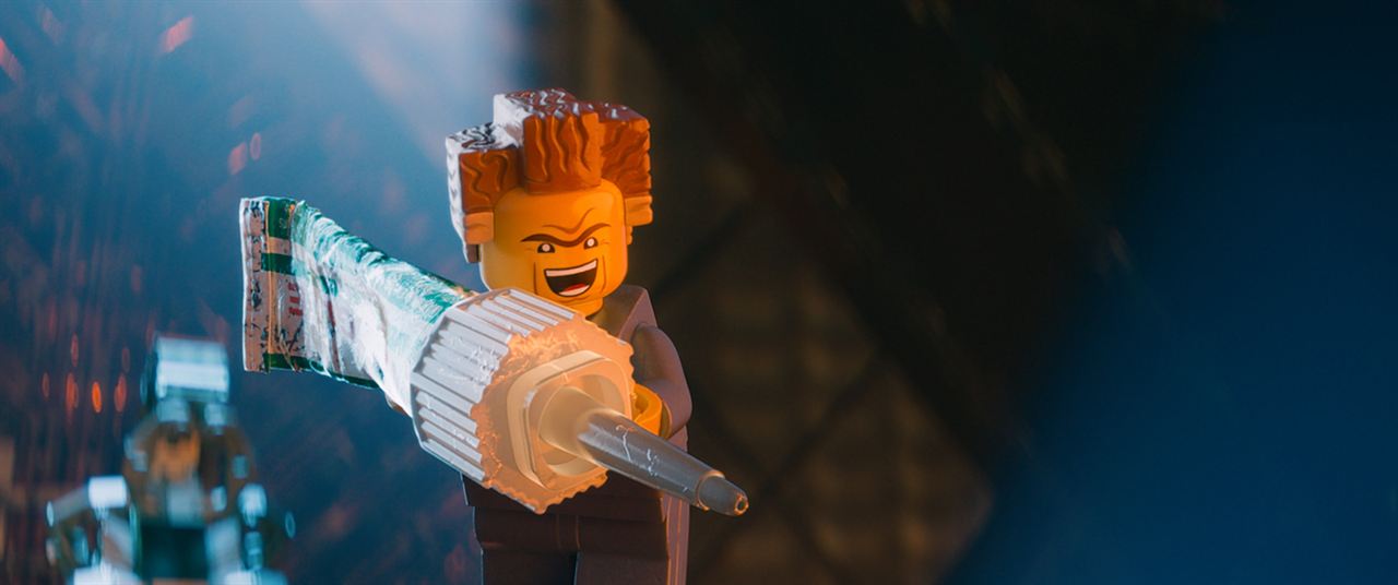 La Grande Aventure Lego : Photo