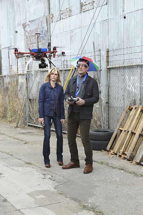 Modern Family : Photo Julie Bowen, Ty Burrell