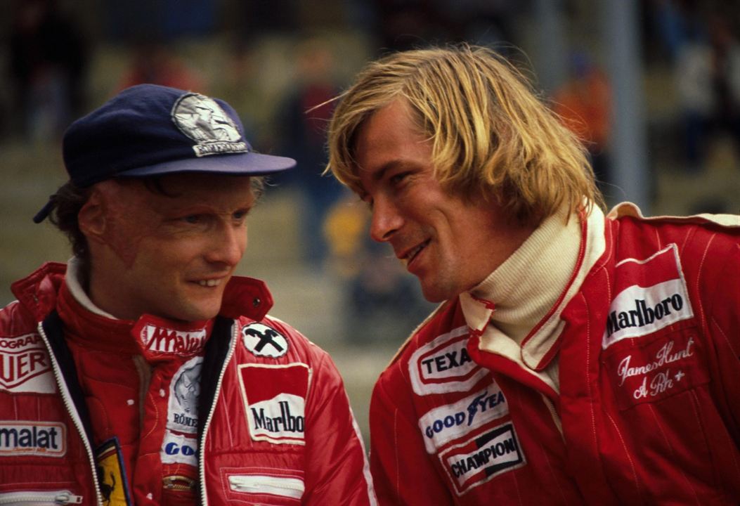 1 : Photo Niki Lauda