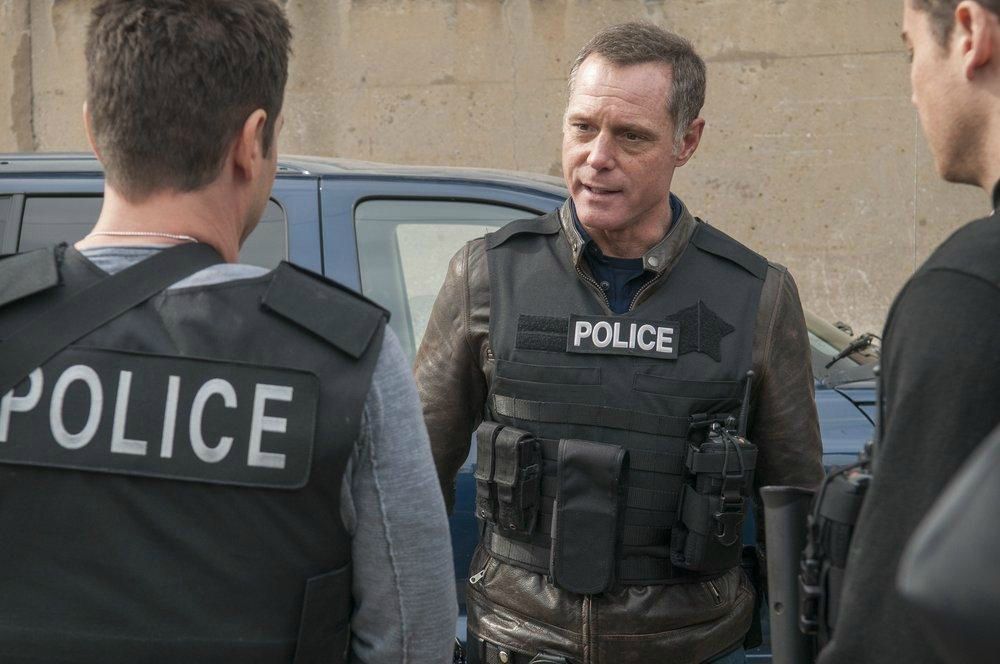 Chicago Police Department : Photo Jason Beghe