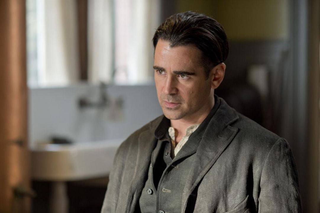 Un amour d'hiver : Photo Colin Farrell