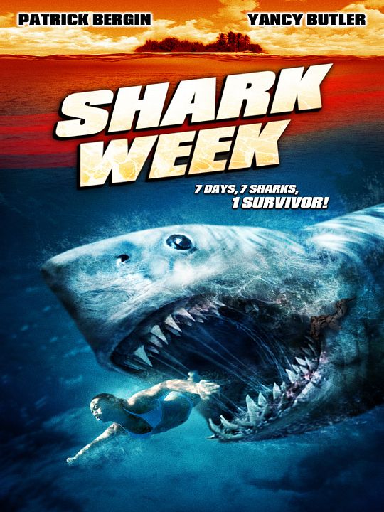 Shark Week : Affiche