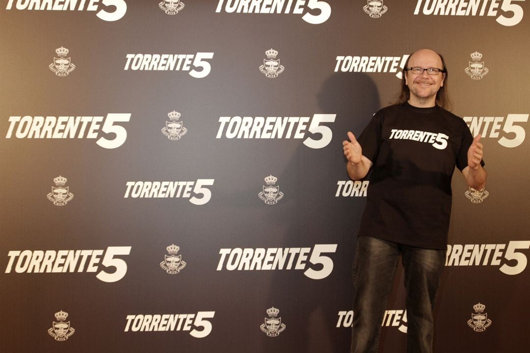 Torrente 5: Operación Eurovegas : Photo promotionnelle Santiago Segura