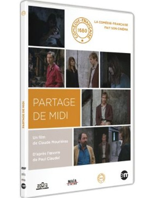 Partage de midi : Affiche