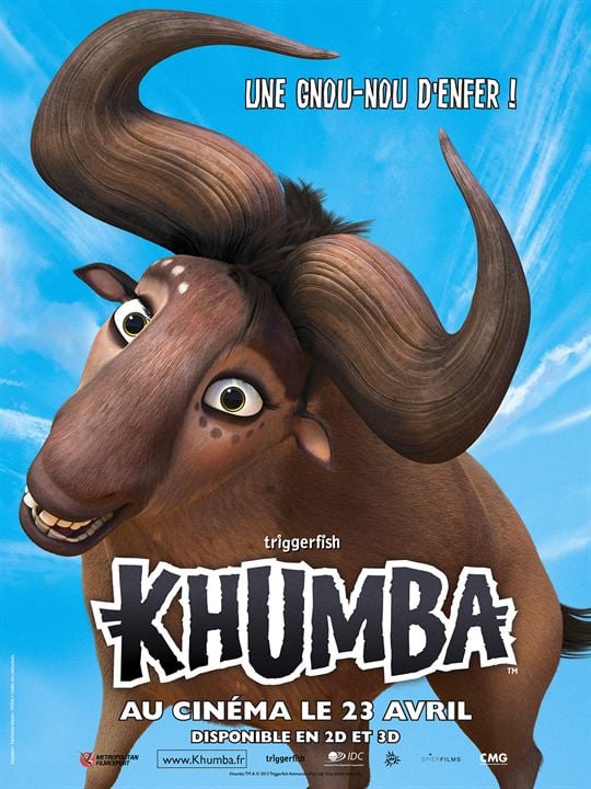 Khumba : Photo