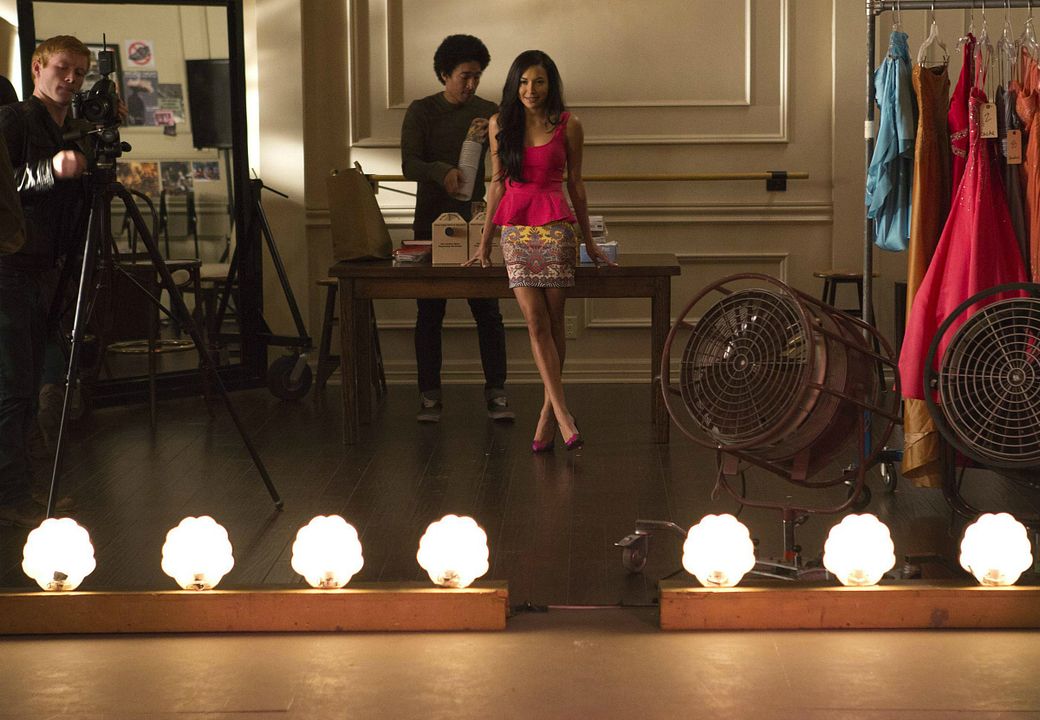 Glee : Photo Naya Rivera