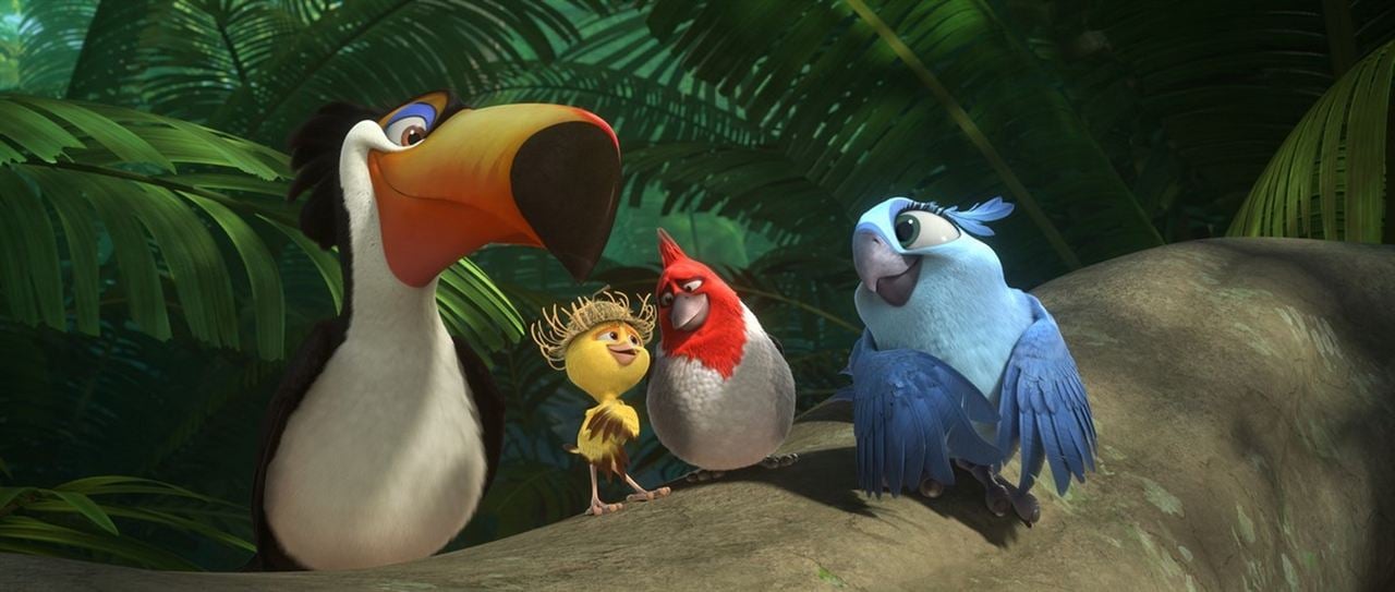 Rio 2 : Photo