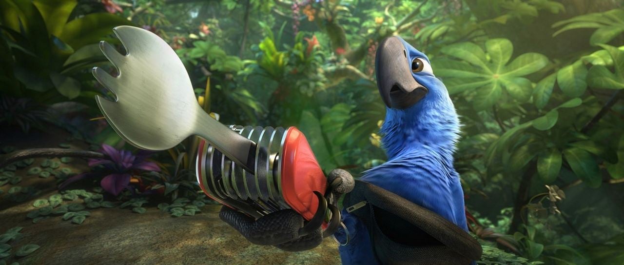 Rio 2 : Photo