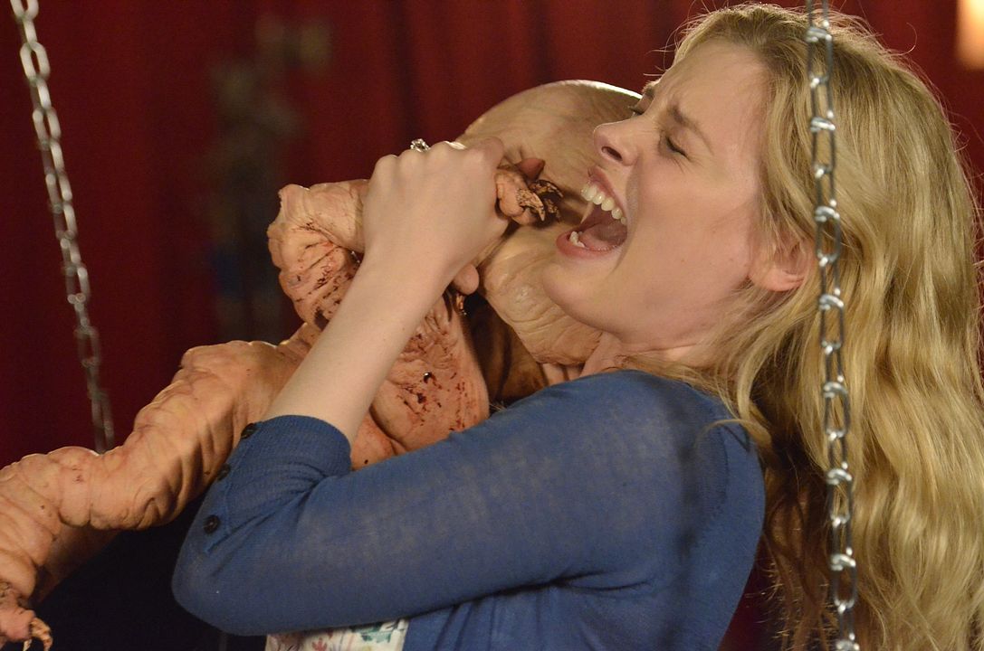 Bad Milo! : Photo Gillian Jacobs