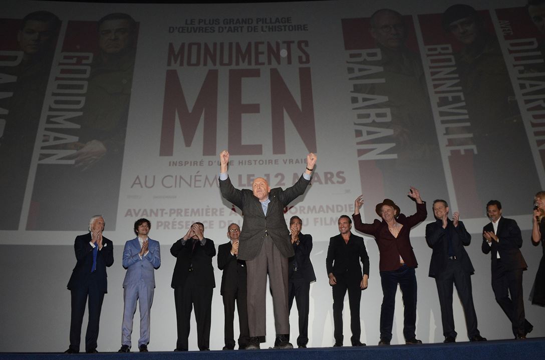 Monuments Men : Photo promotionnelle