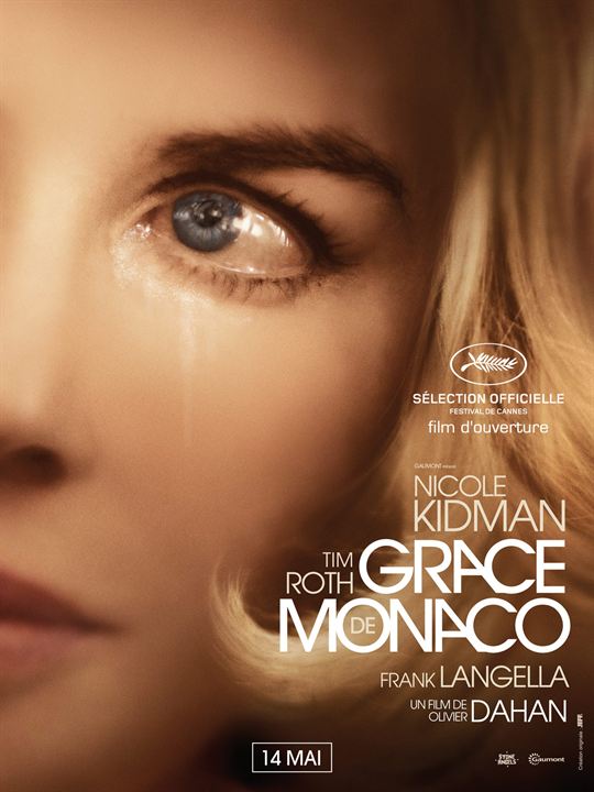 Grace de Monaco : Affiche