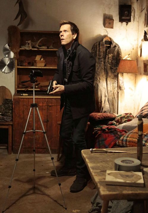 Following : Photo Kevin Bacon