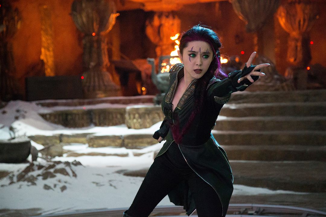 X-Men: Days of Future Past : Photo Bingbing Fan