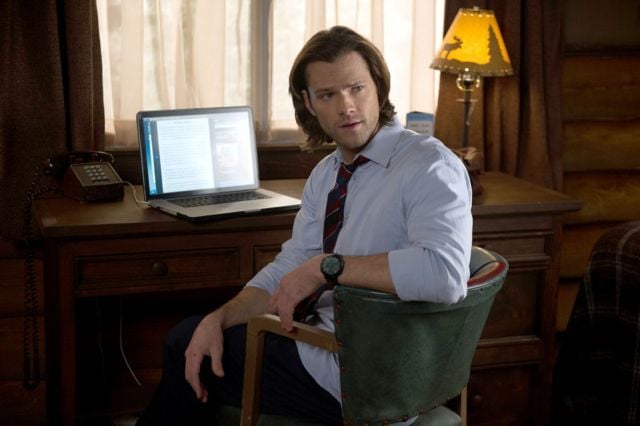 Supernatural : Photo Jared Padalecki