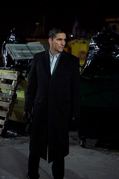 Person Of Interest : Photo Jim Caviezel