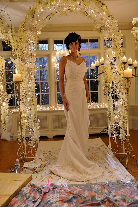 Un mariage féérique : Photo
