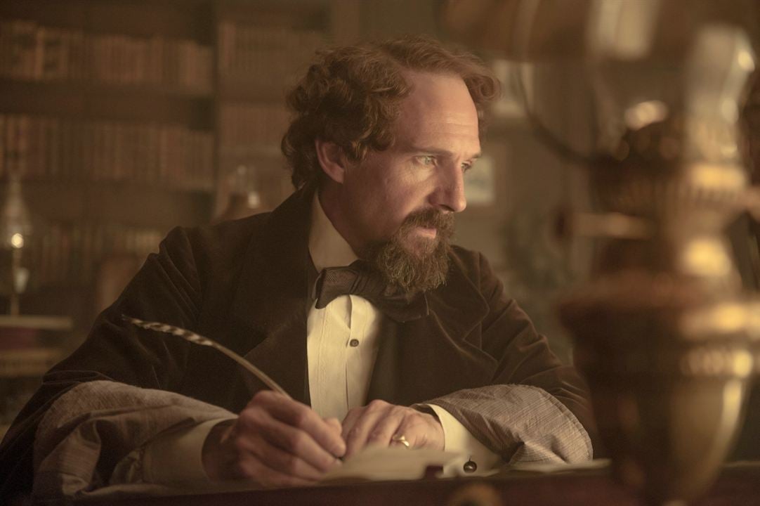 The Invisible Woman : Photo Ralph Fiennes