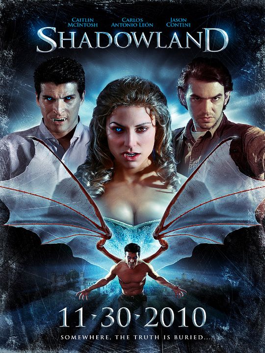 Shadowland : Affiche