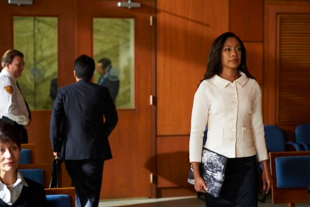 Suits : avocats sur mesure : Photo Gina Torres