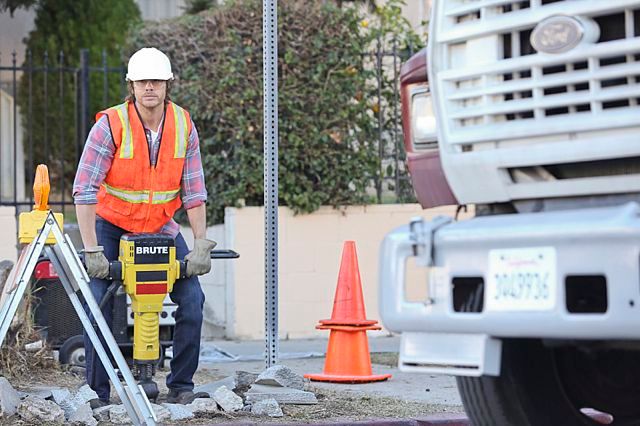 NCIS : Los Angeles : Photo Eric Christian Olsen