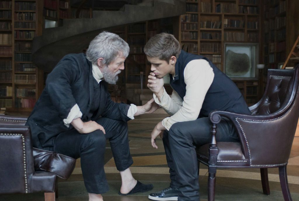 The Giver : Photo