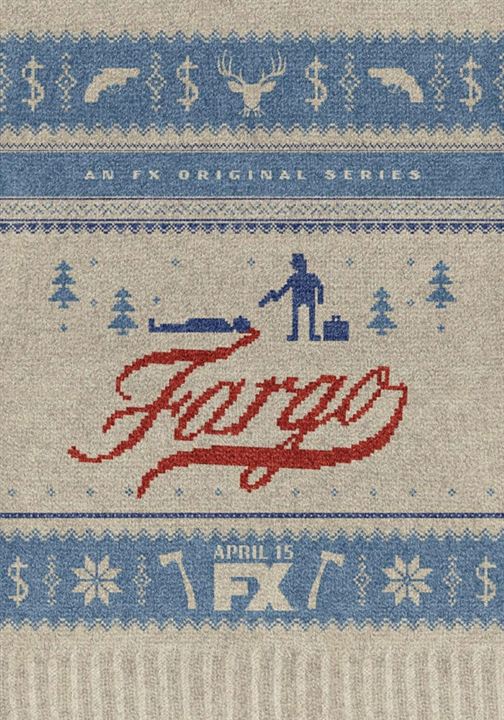 Fargo (2014) : Affiche
