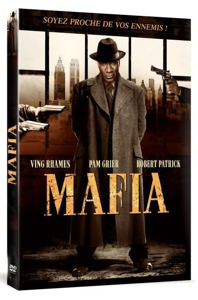 Mafia : Affiche