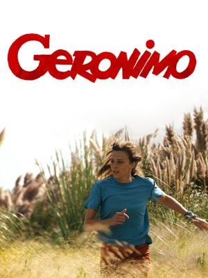 Geronimo : Affiche