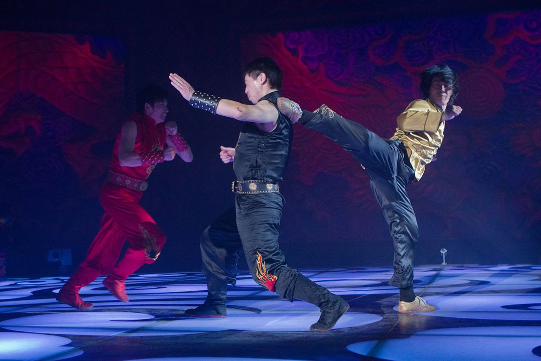 Man Of Tai Chi : Photo