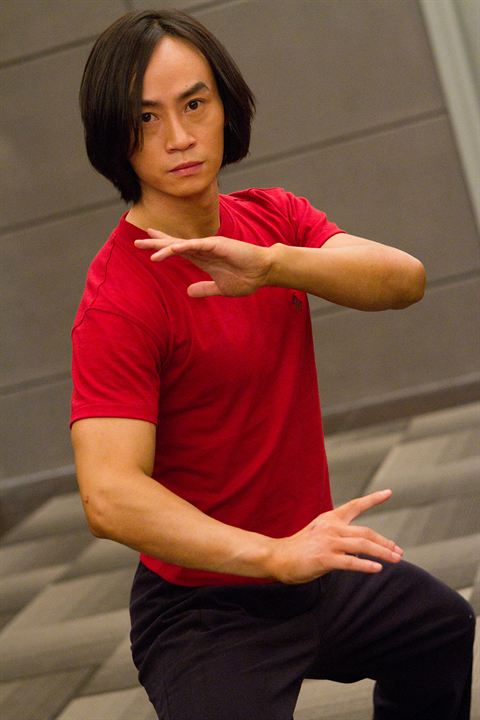 Man Of Tai Chi : Photo Tiger Hu Chen