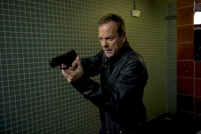 24 heures chrono : Photo Kiefer Sutherland