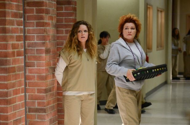 Photo Kate Mulgrew, Natasha Lyonne