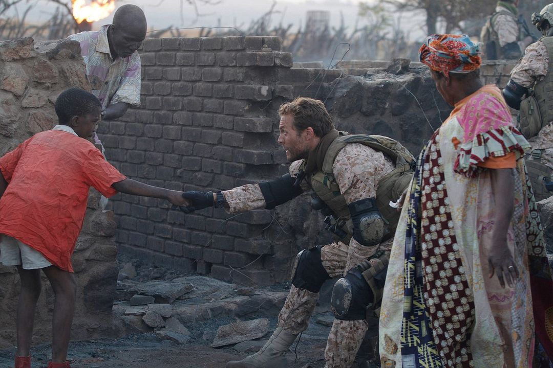 En territoire ennemi 4 : Opération Congo : Photo
